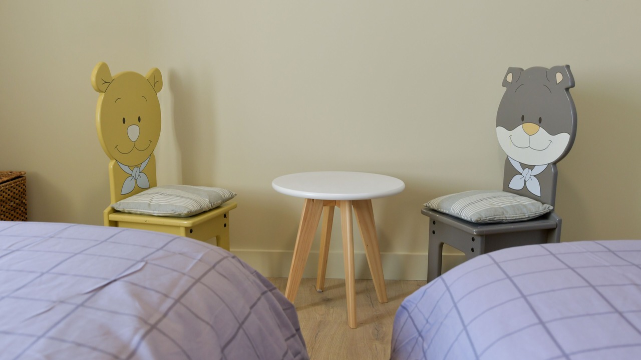 Photo of Bedroom in La Flotte