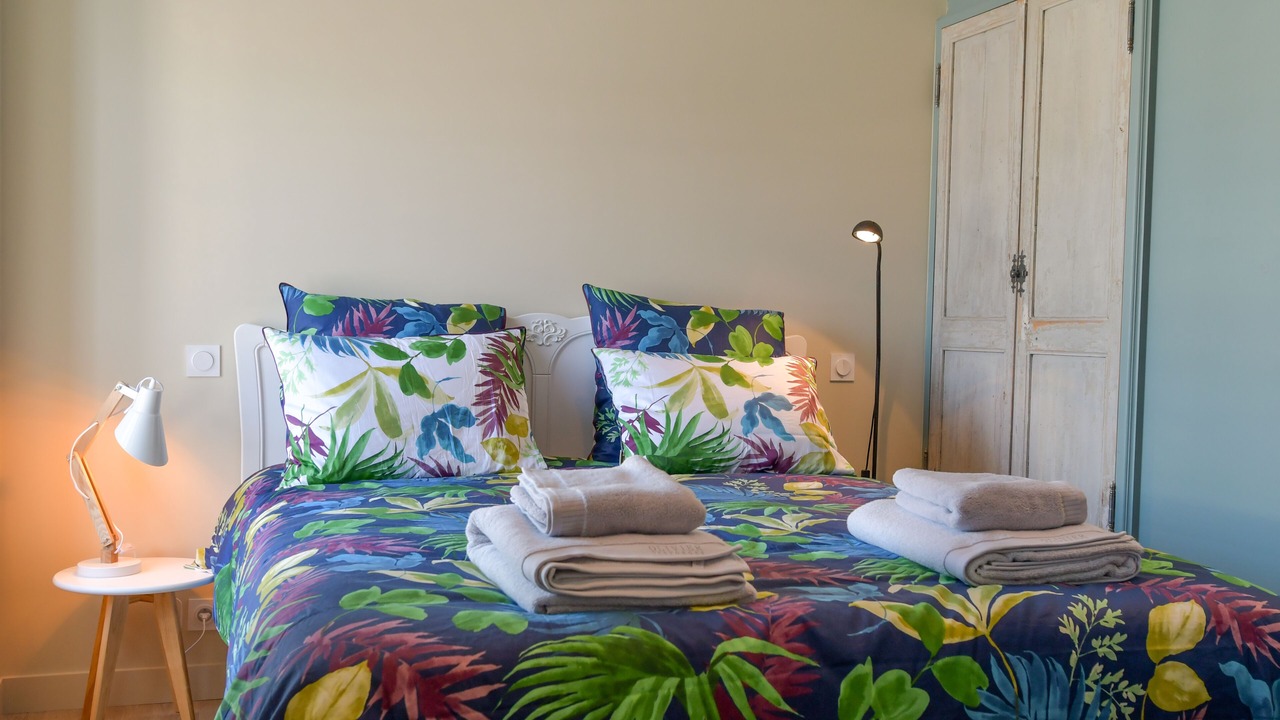 Photo of Bedroom in La Flotte