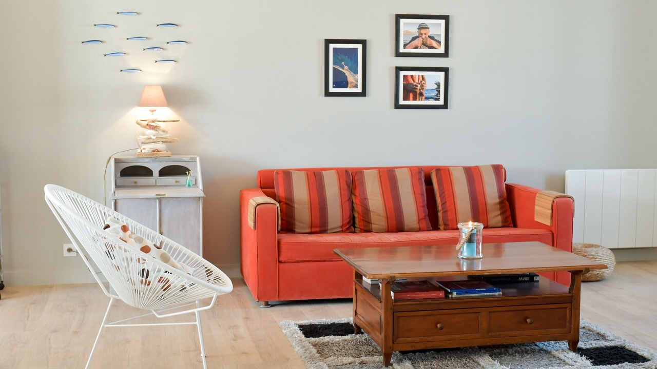 Photo of Livingroom in La Flotte