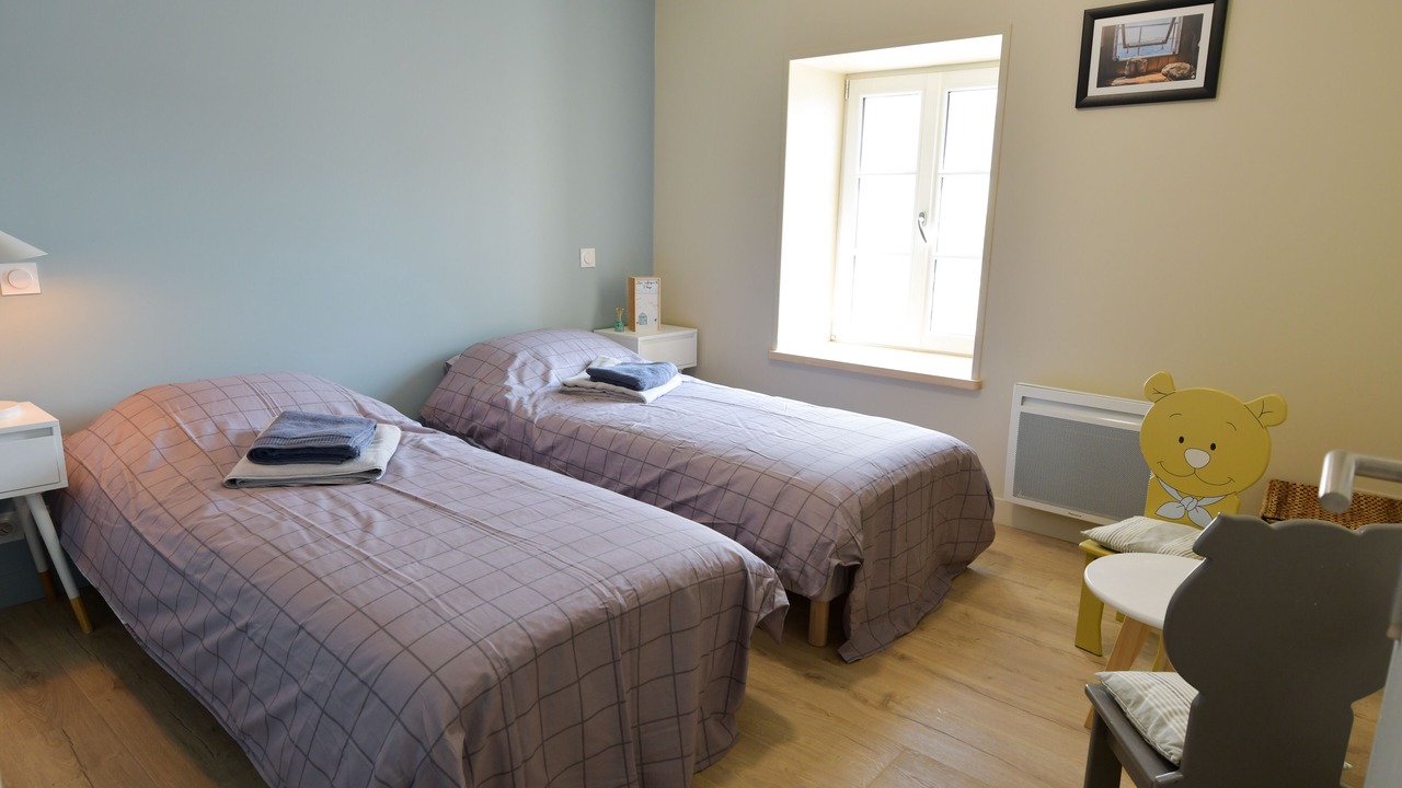 Photo of Bedroom in La Flotte