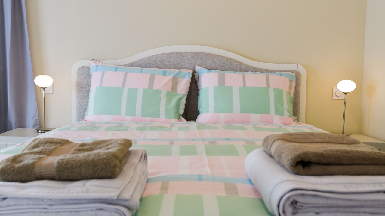 Photo of Bedroom in La Flotte