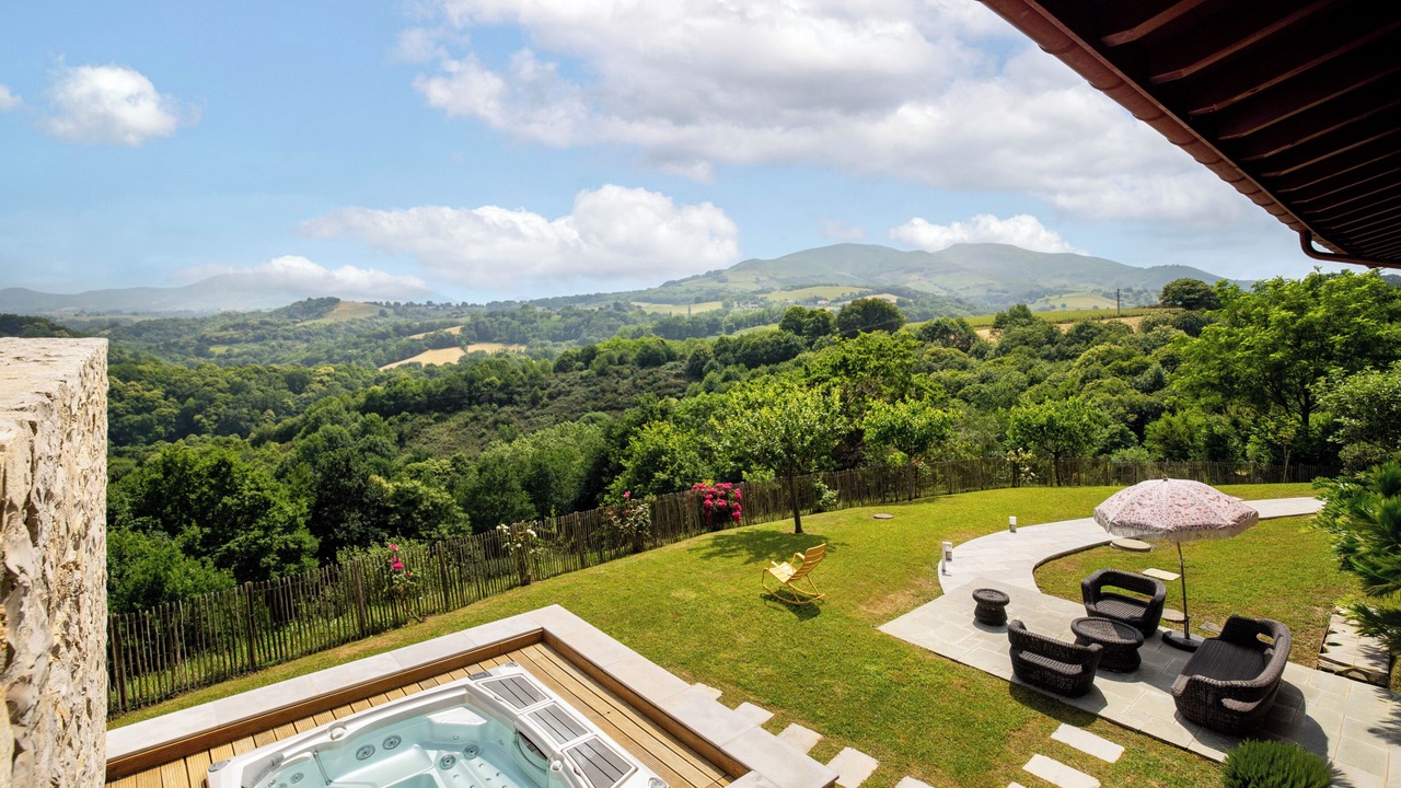 Photo of Patio Balcony in Hasparren