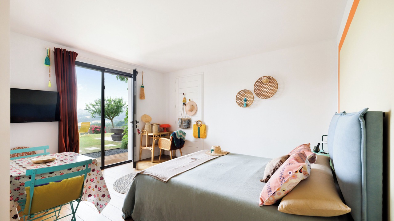 Photo of Bedroom in Hasparren