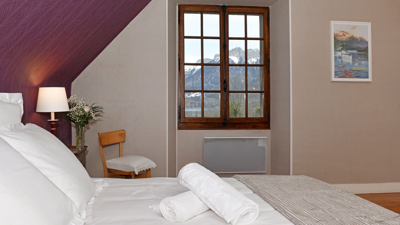 Photo of Bedroom in Cessenaz