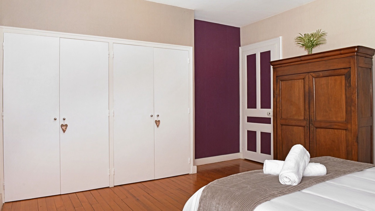 Photo of Bedroom in Cessenaz