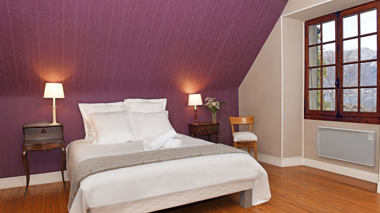 Photo of Bedroom in Cessenaz