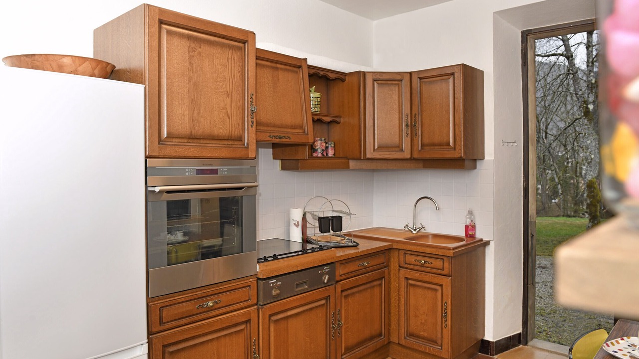Photo of Kitchen in Cessenaz