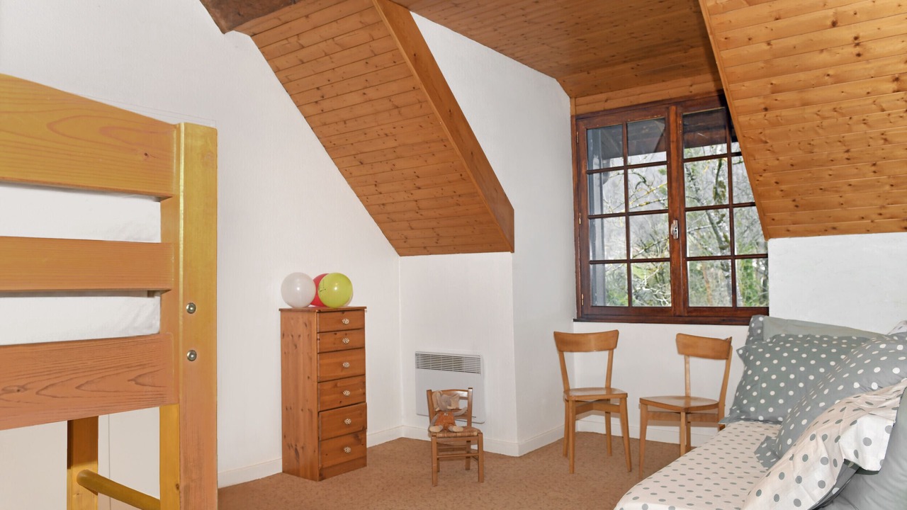 Photo of Bedroom in Cessenaz