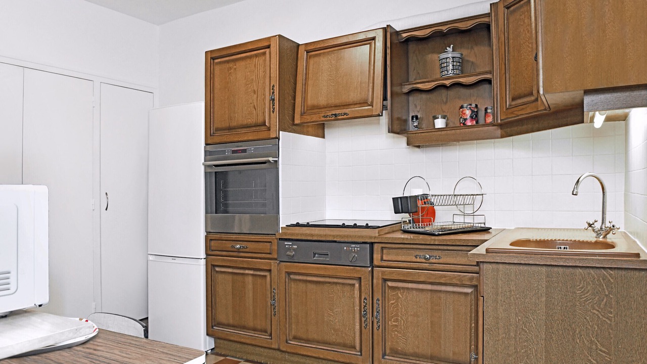 Photo of Kitchen in Cessenaz