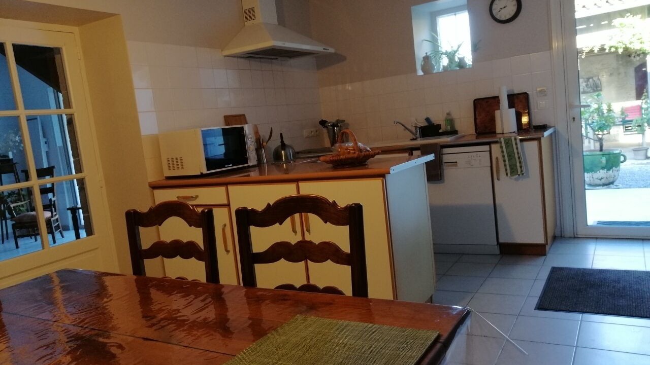Photo of Kitchen in Port-de-Lanne