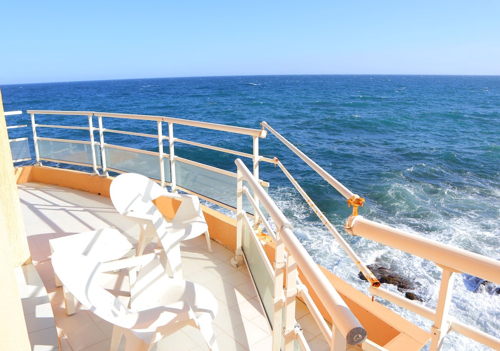 Photo of Patio Balcony in Le Trayas