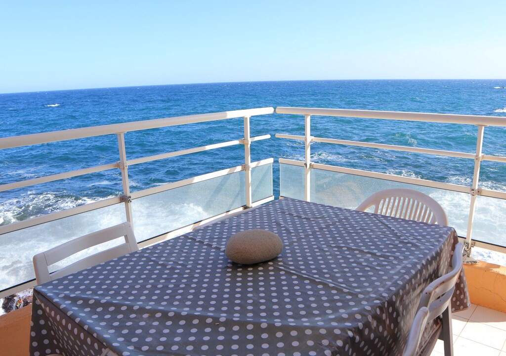 Photo of Patio Balcony in Le Trayas