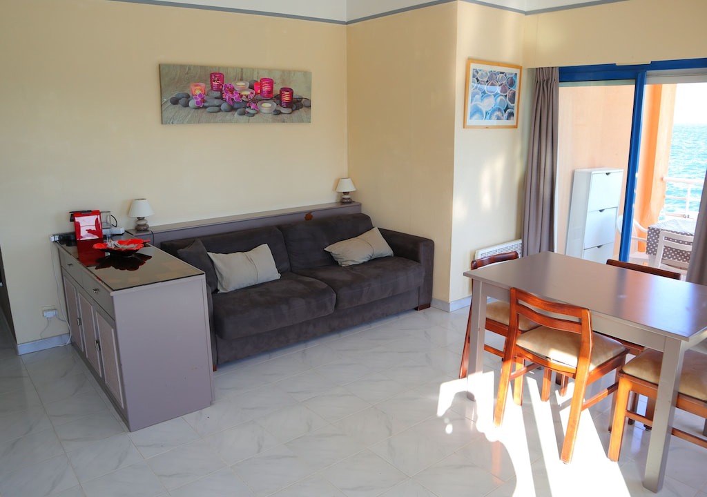 Photo of Livingroom in Le Trayas