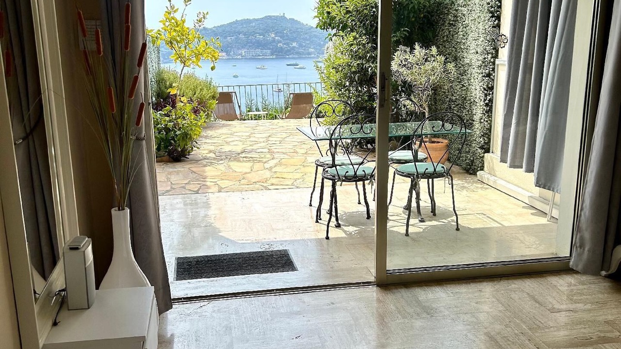 Photo of Bedroom in Villefranche-sur-Mer