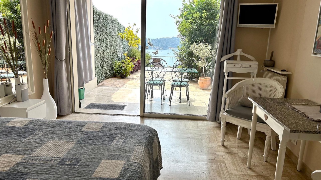 Photo of Bedroom in Villefranche-sur-Mer