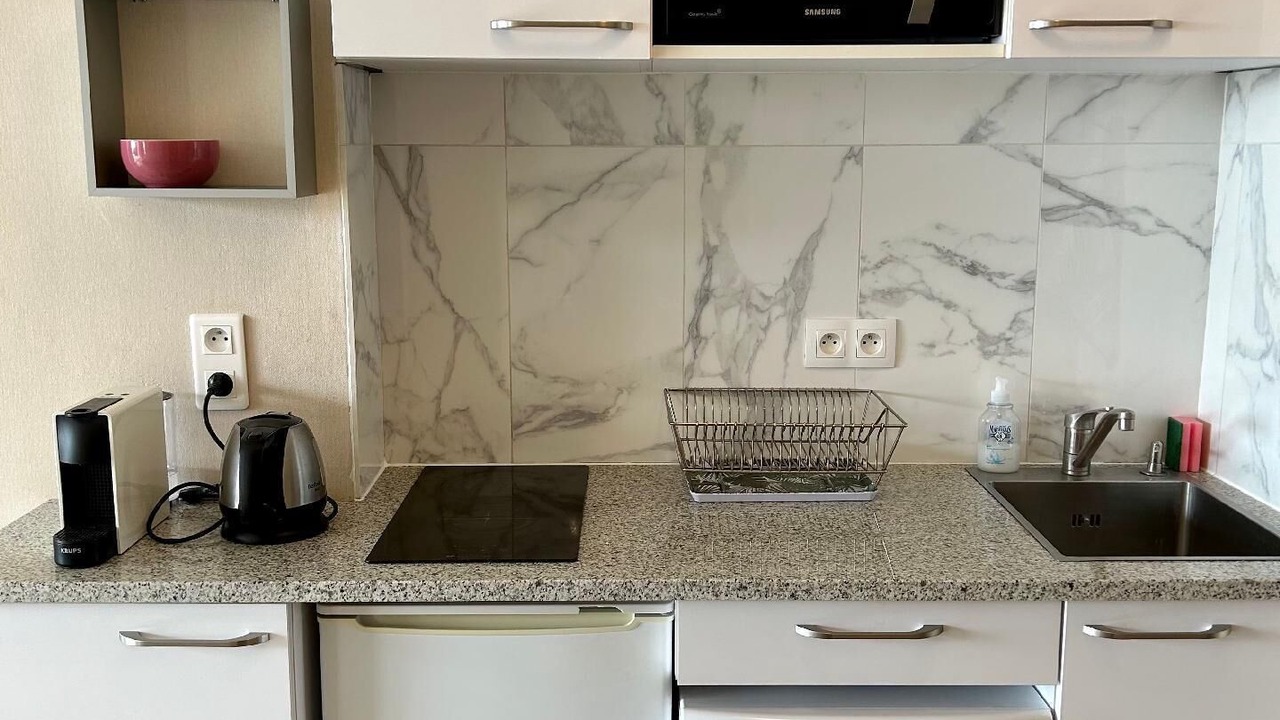Photo of Kitchen in Villefranche-sur-Mer