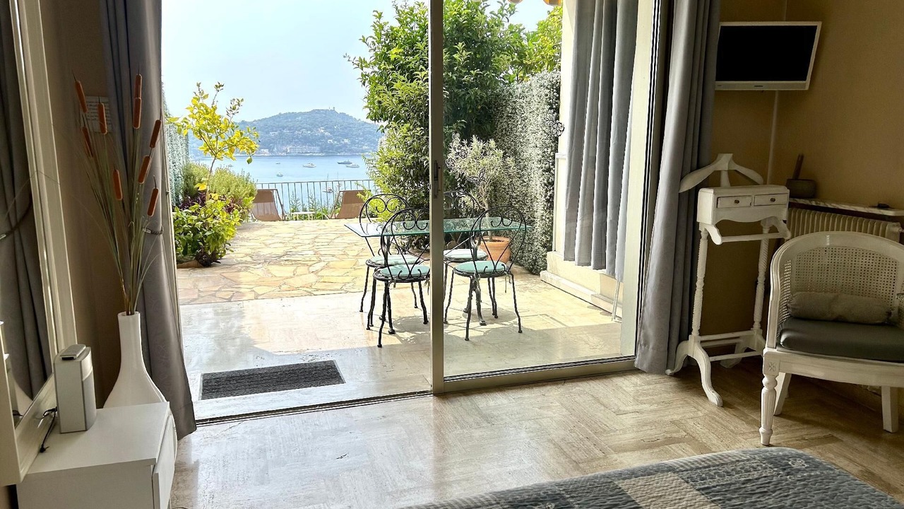 Photo of Bedroom in Villefranche-sur-Mer