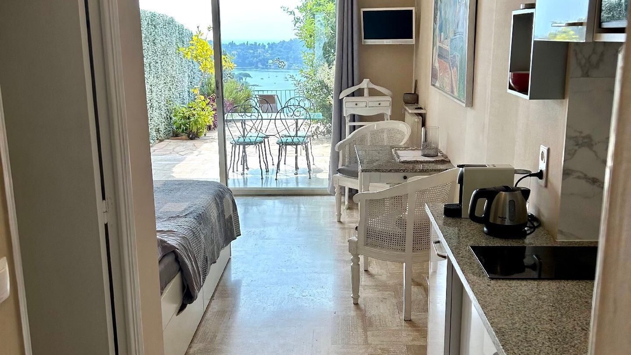 Photo of Bedroom in Villefranche-sur-Mer