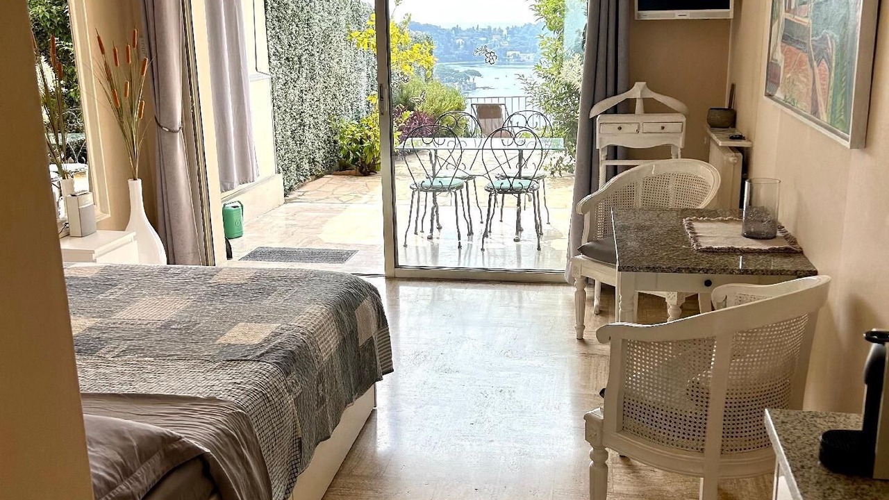 Photo of Bedroom in Villefranche-sur-Mer