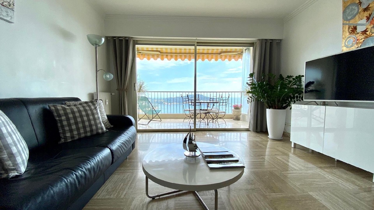 Photo of Livingroom in Villefranche-sur-Mer
