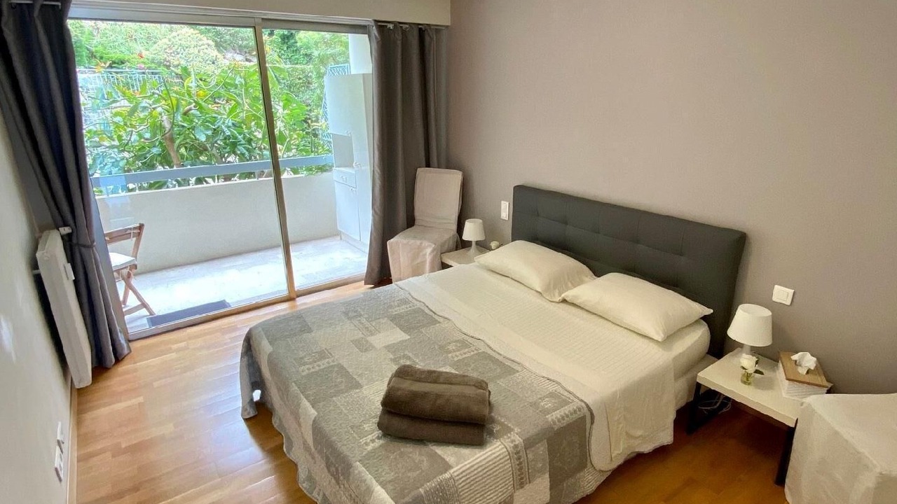 Photo of Bedroom in Villefranche-sur-Mer