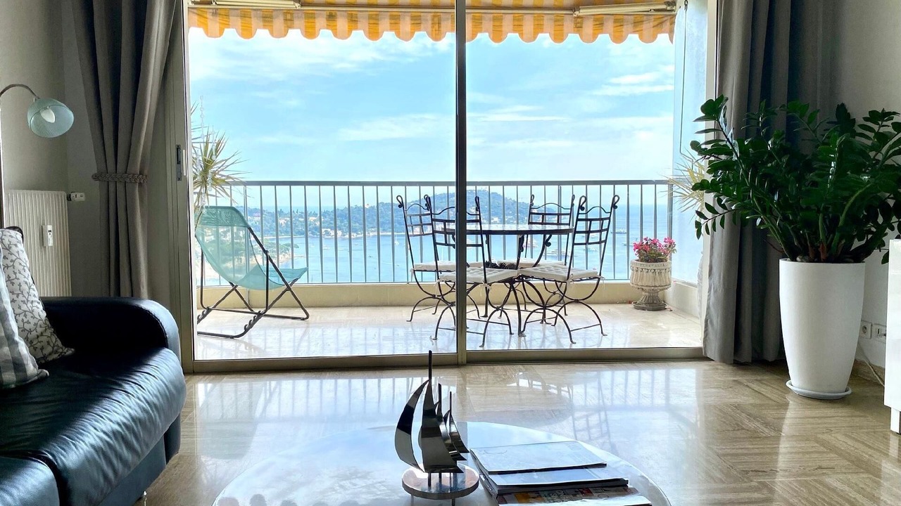 Photo of Livingroom in Villefranche-sur-Mer