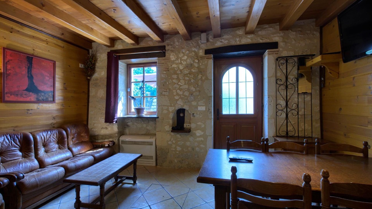 Photo of Livingroom in Pessac-sur-Dordogne