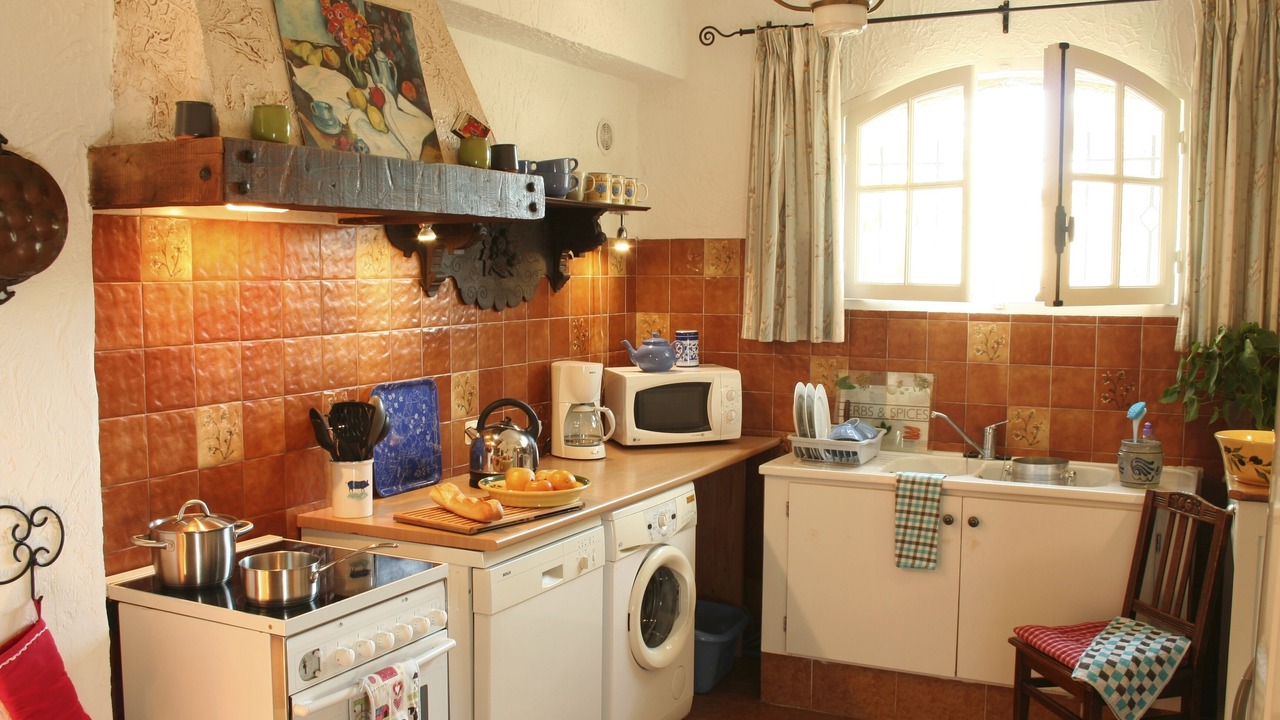 Photo of Kitchen in Le Bar-sur-Loup
