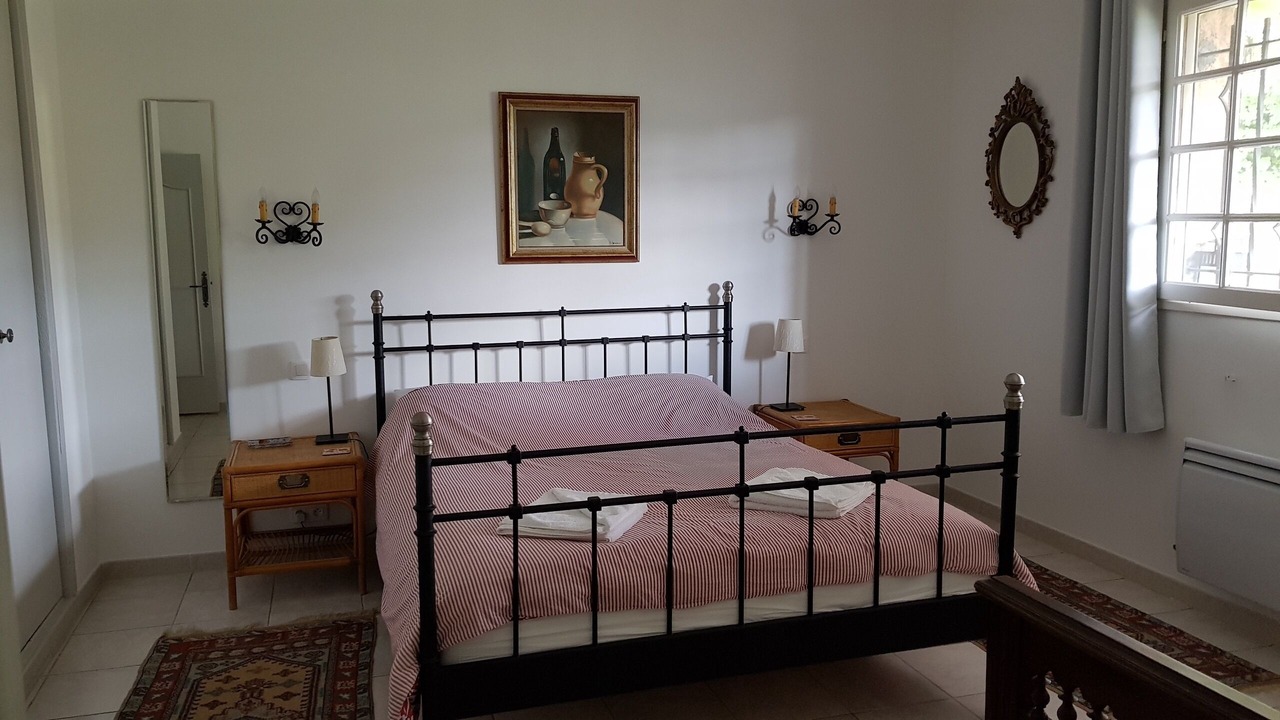 Photo of Bedroom in Le Bar-sur-Loup