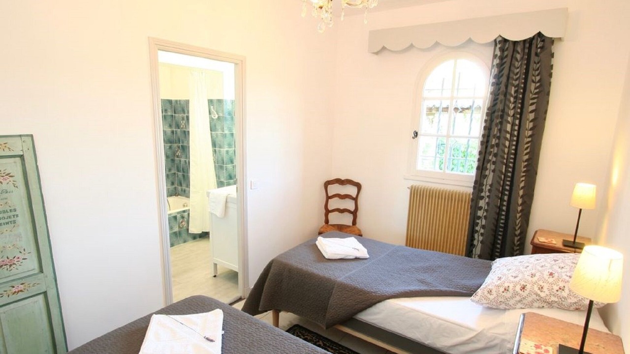 Photo of Bedroom in Le Bar-sur-Loup