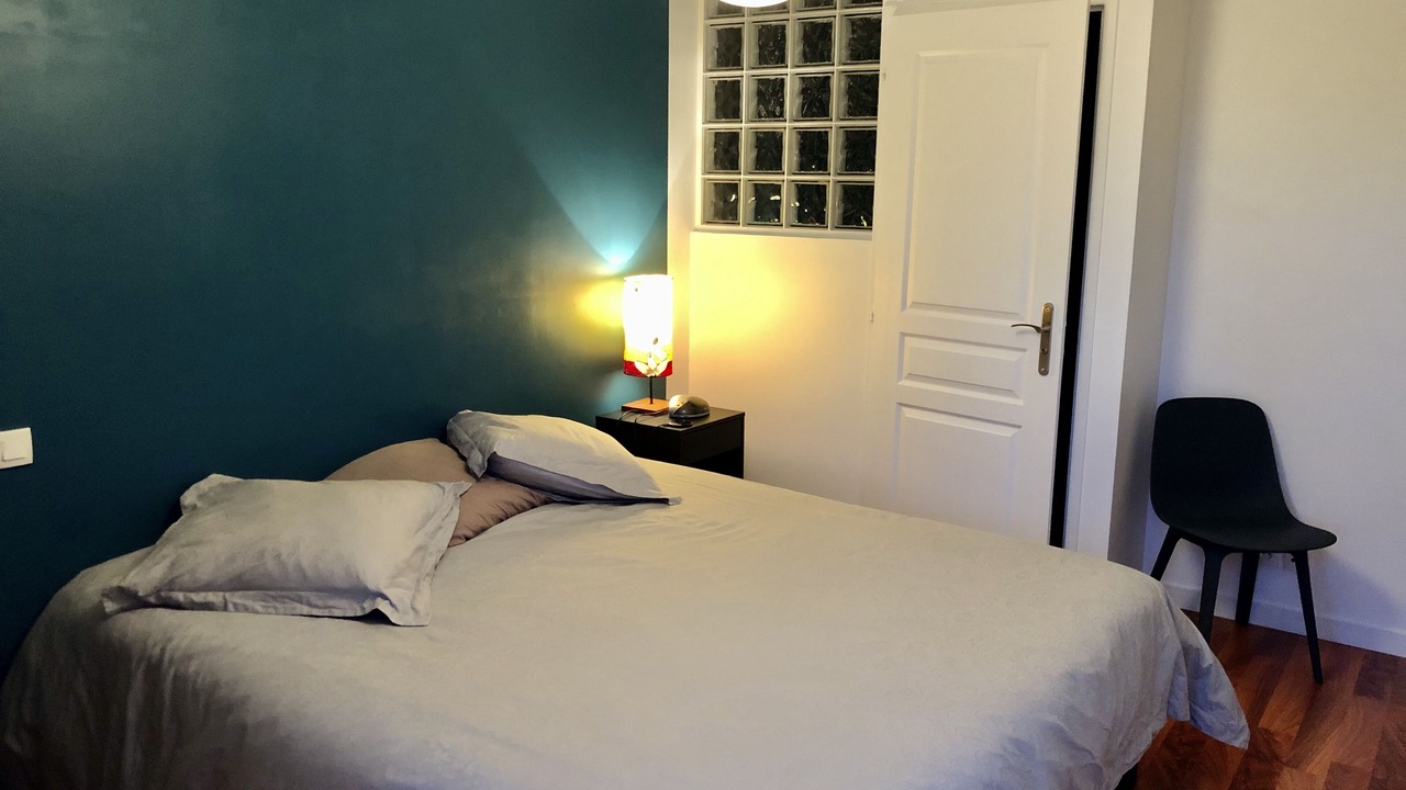 Photo of Bedroom in Corzent