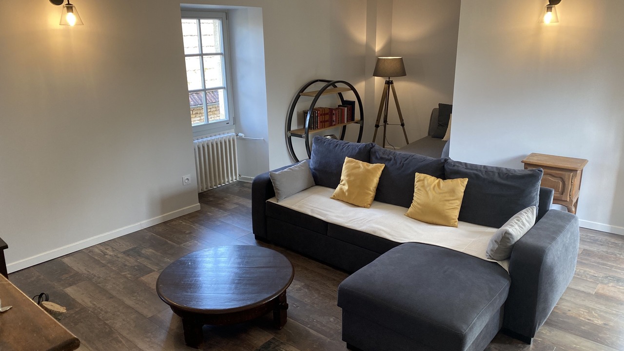 Photo of Livingroom in Castelnaud-la-Chapelle