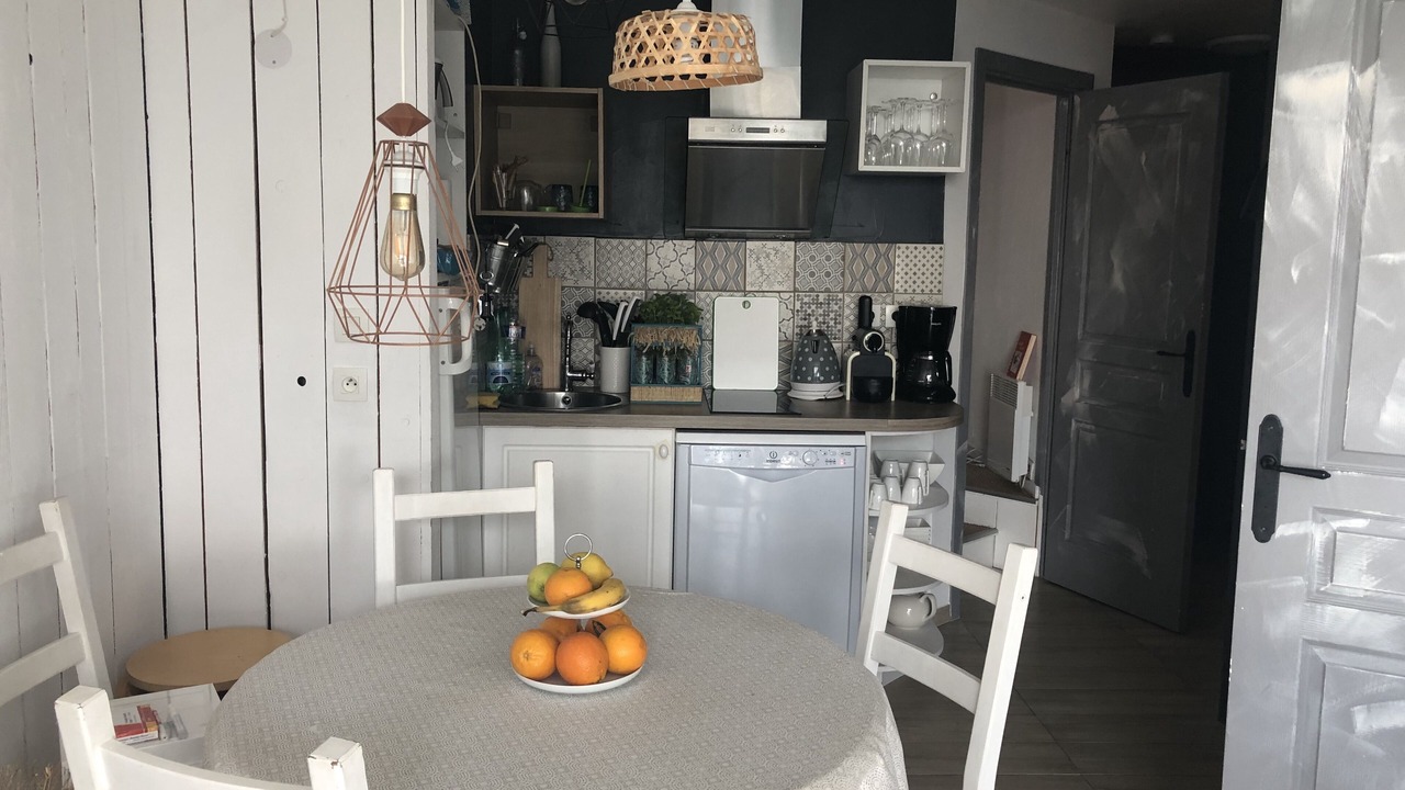 Photo of Kitchen in Les Restanques