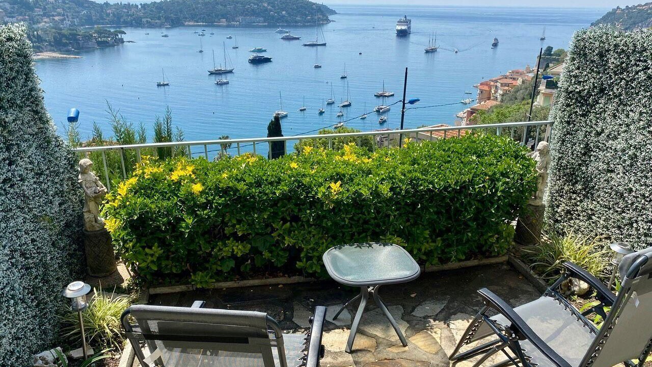 Photo of Patio Balcony in Villefranche-sur-Mer