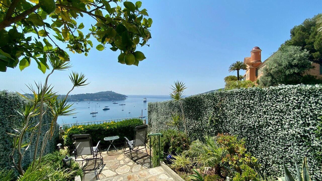 Photo of Patio Balcony in Villefranche-sur-Mer