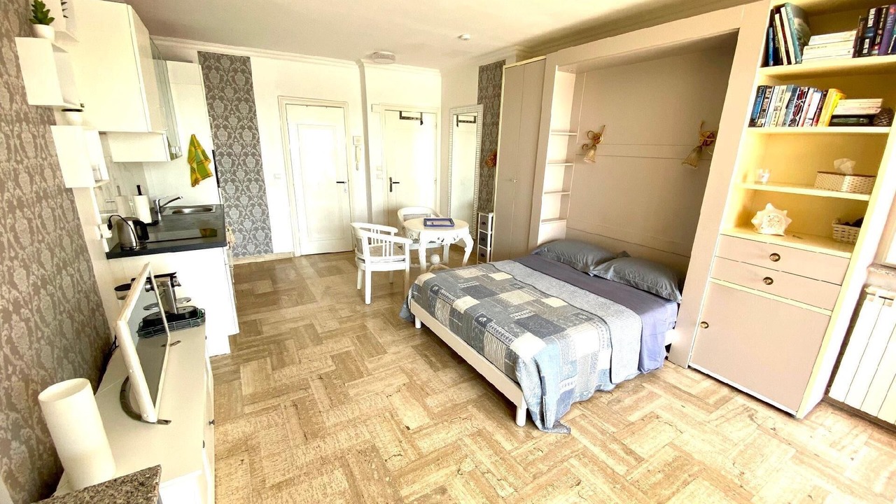Photo of Bedroom in Villefranche-sur-Mer