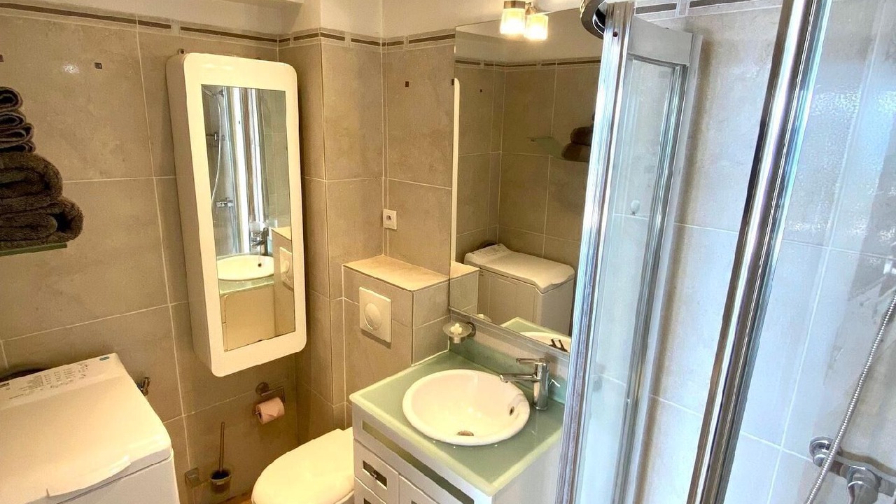Photo of Bathroom in Villefranche-sur-Mer