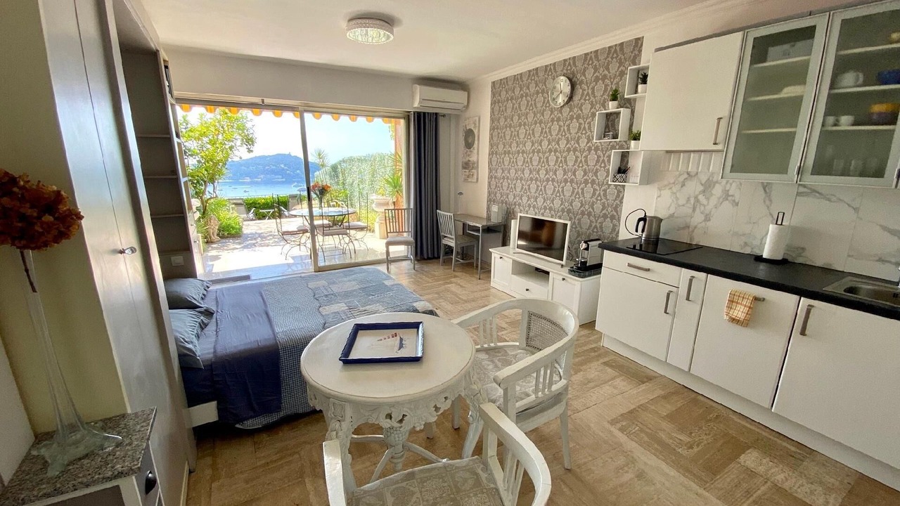 Photo of Bedroom in Villefranche-sur-Mer