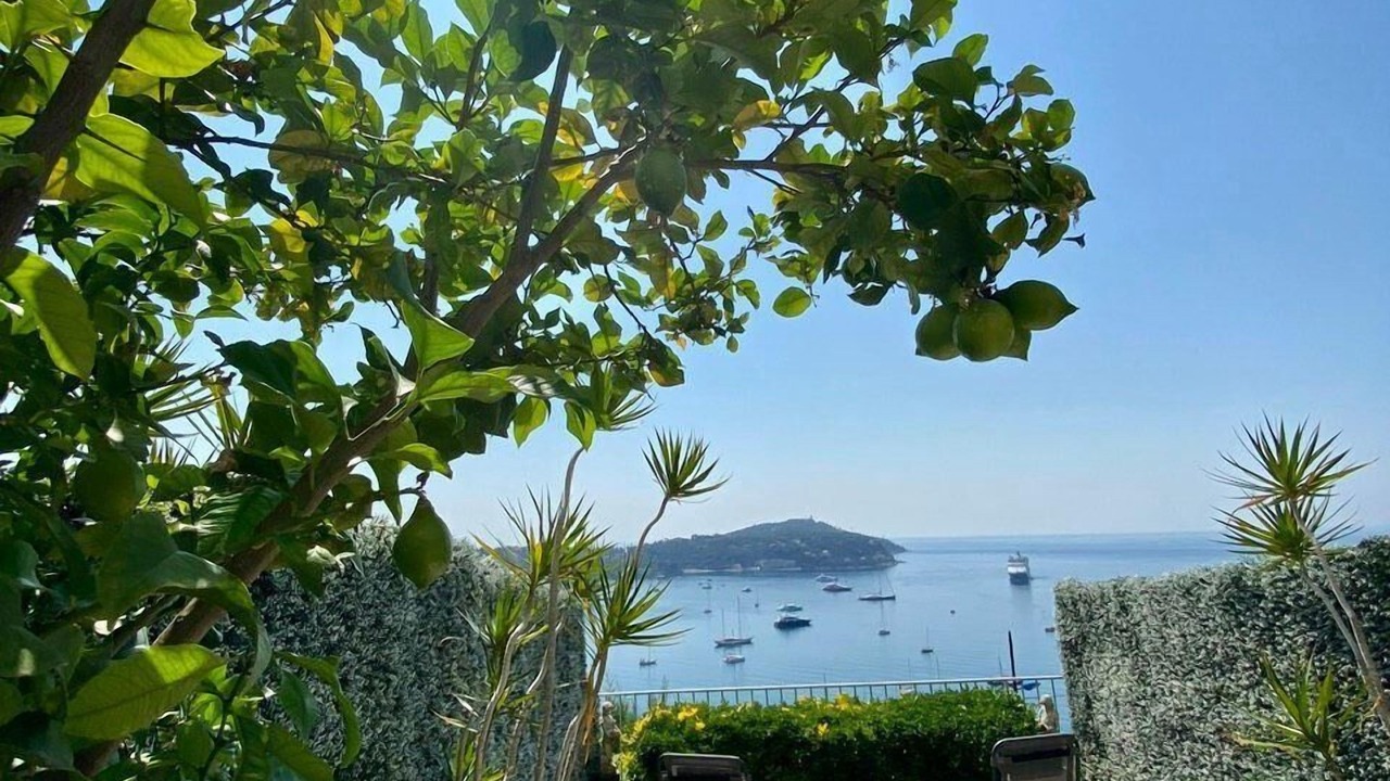 Photo of Patio Balcony in Villefranche-sur-Mer
