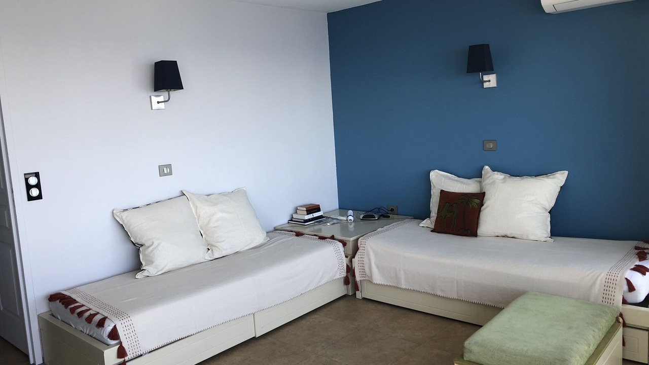 Photo of Bedroom in Cap d'Ail