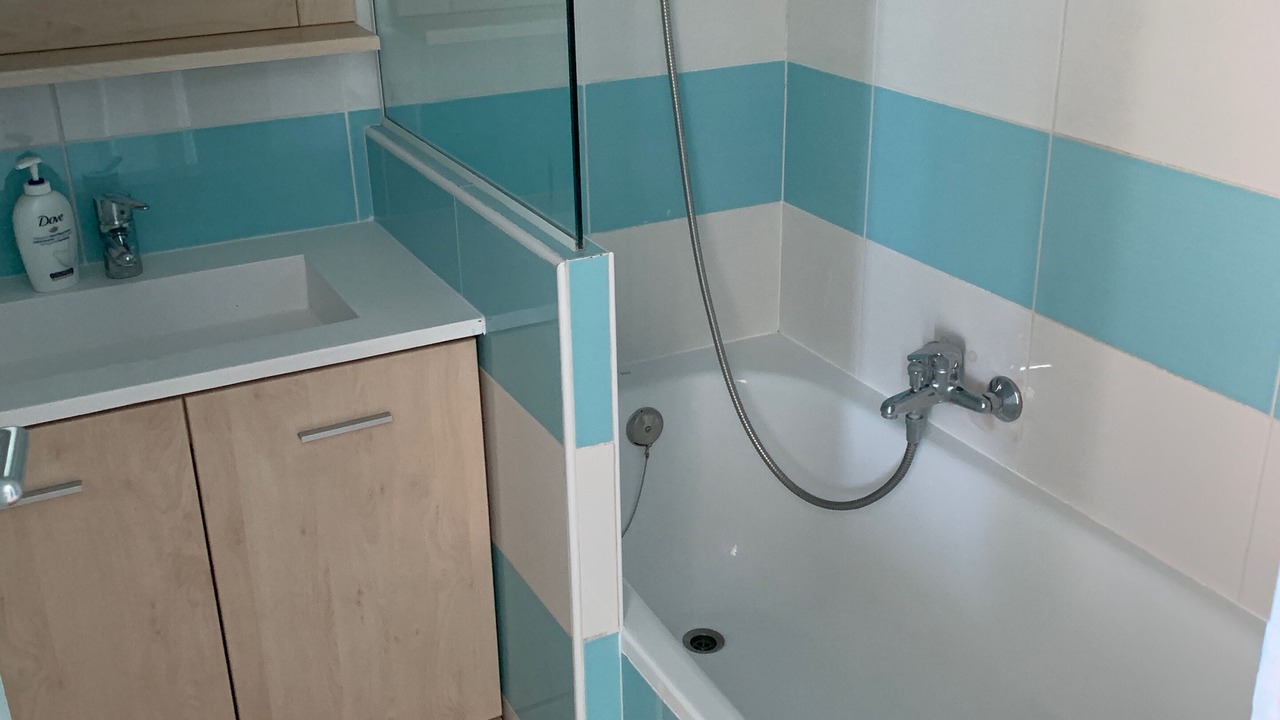 Photo of Bathroom in Cap d'Ail