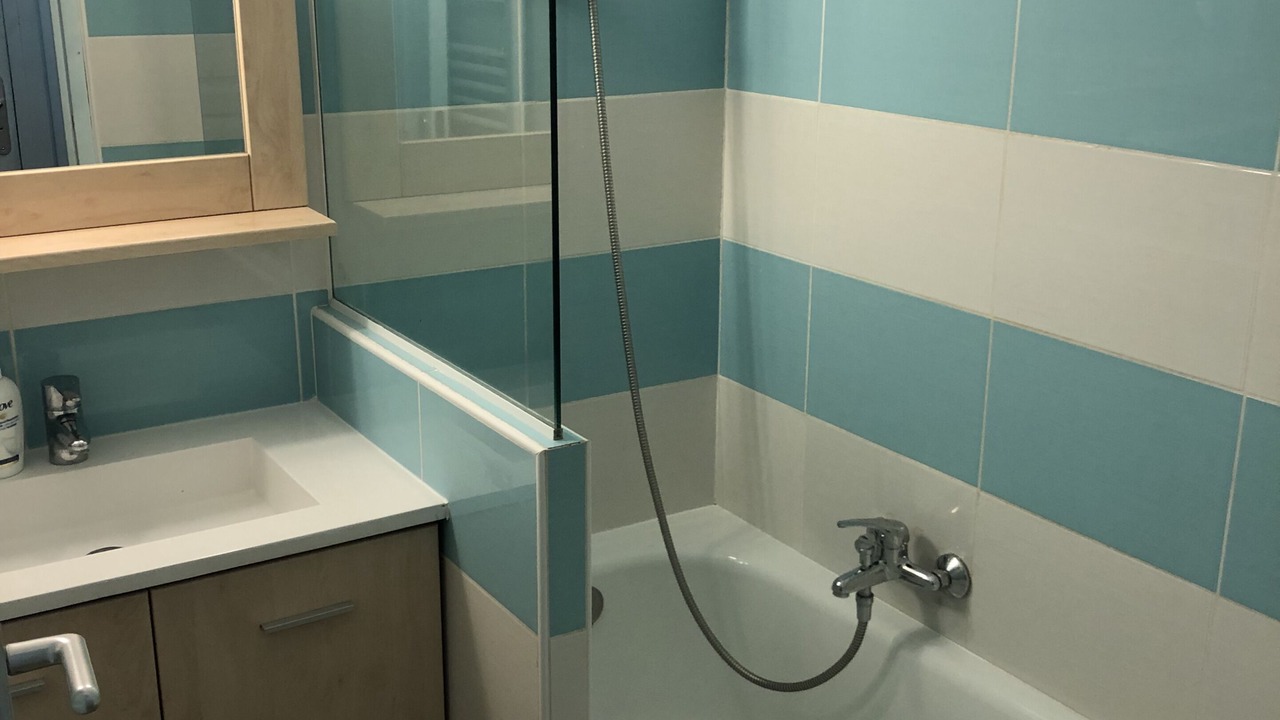 Photo of Bathroom in Cap d'Ail