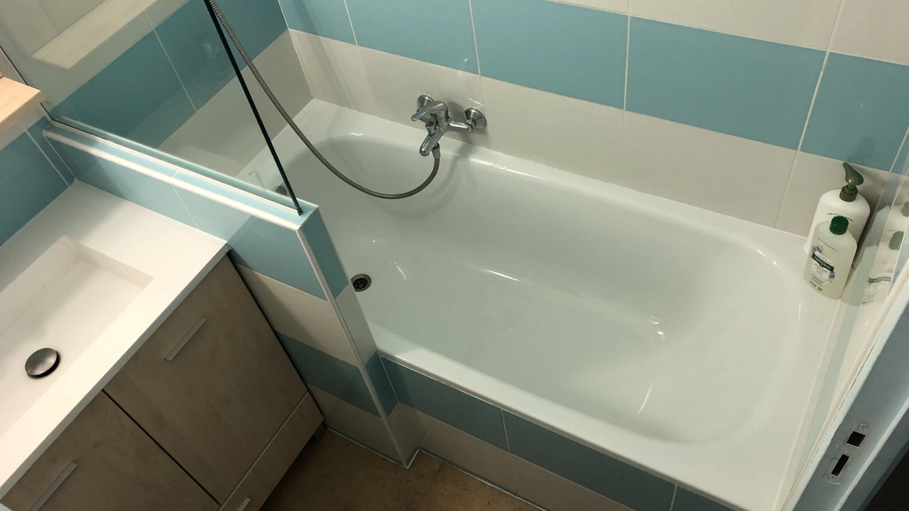 Photo of Bathroom in Cap d'Ail