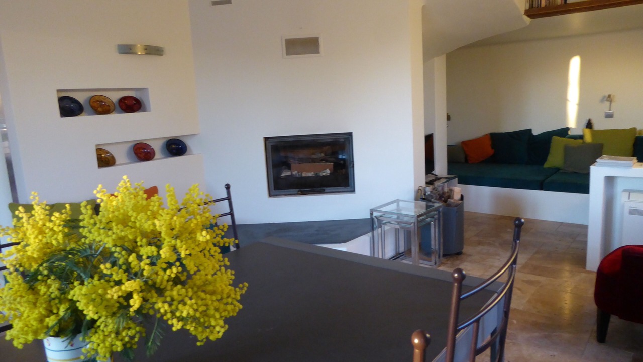 Photo of Livingroom in Callian