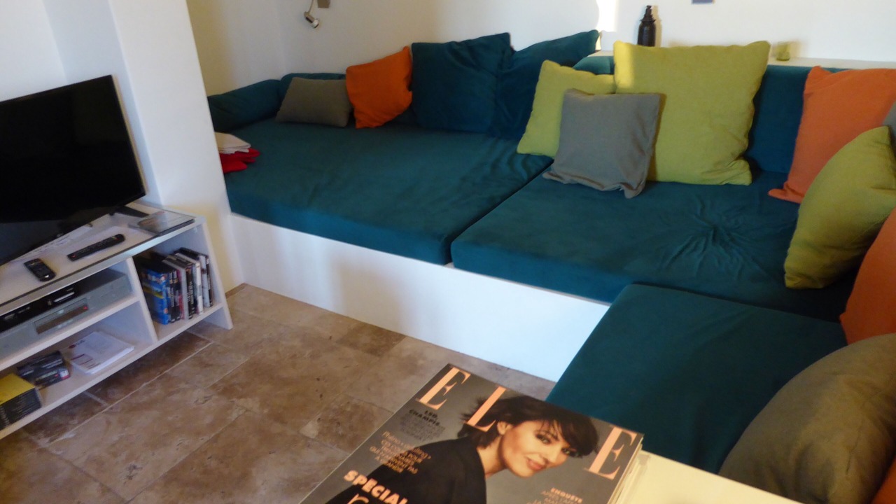 Photo of Livingroom in Callian