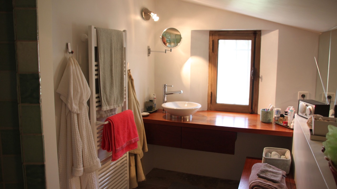 Photo of Bathroom in Callian