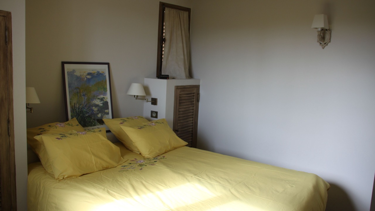 Photo of Bedroom in Callian