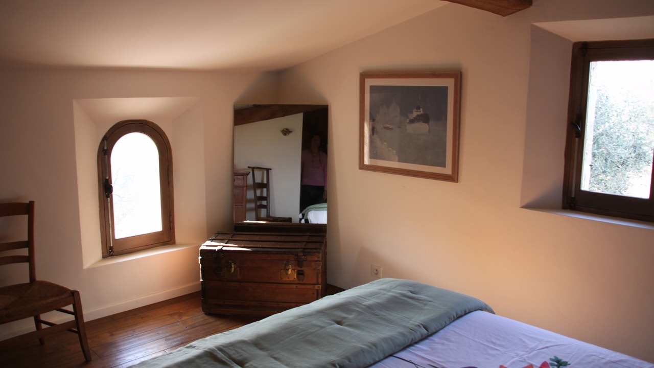 Photo of Bedroom in Callian