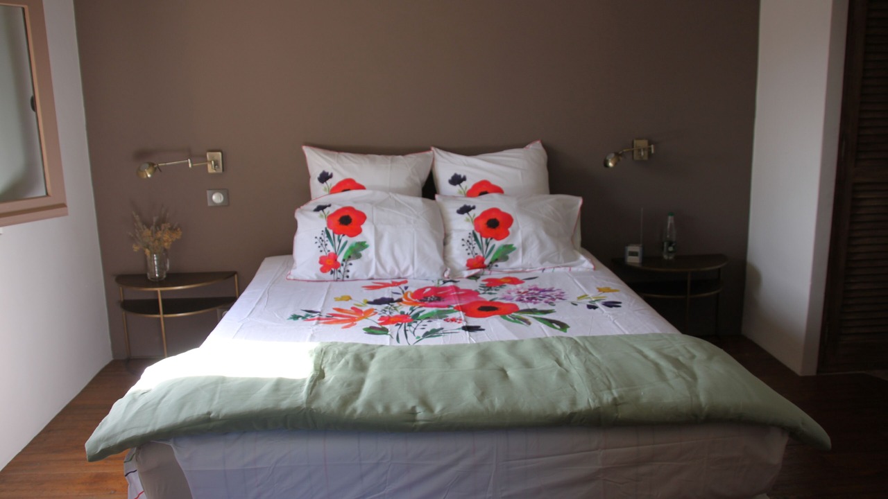 Photo of Bedroom in Callian