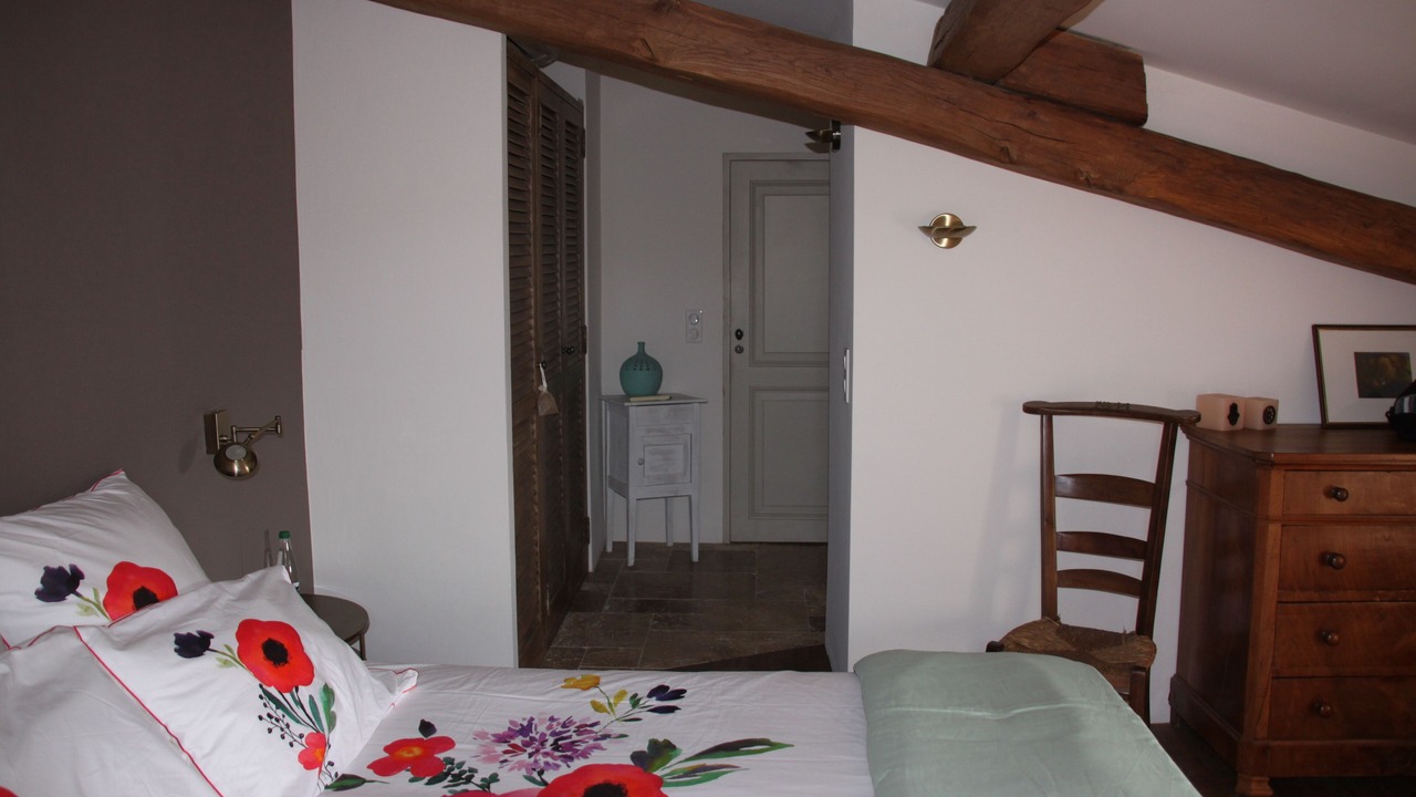 Photo of Bedroom in Callian